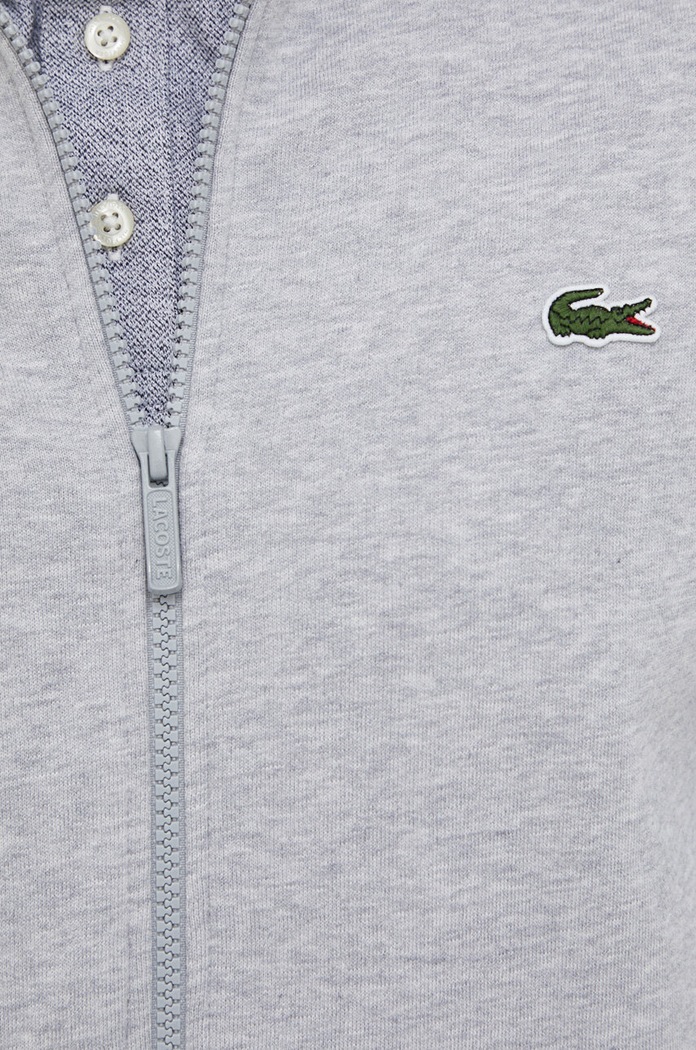 Μπλούζα Lacoste SH9622 γκρί