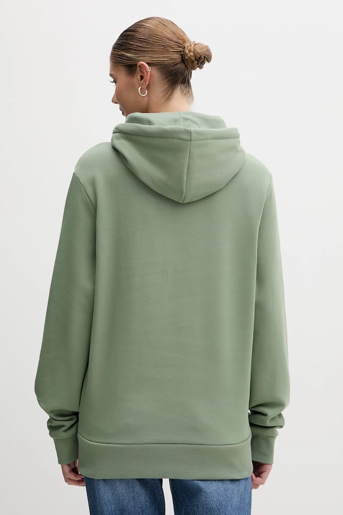 Lacoste pulover s kapuco bombažen SH9623