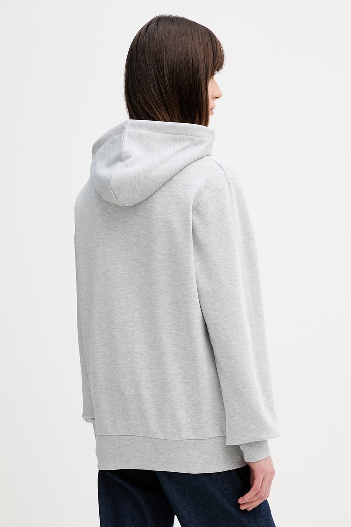 Lacoste hanorac cu glugă din bumbac SH9623