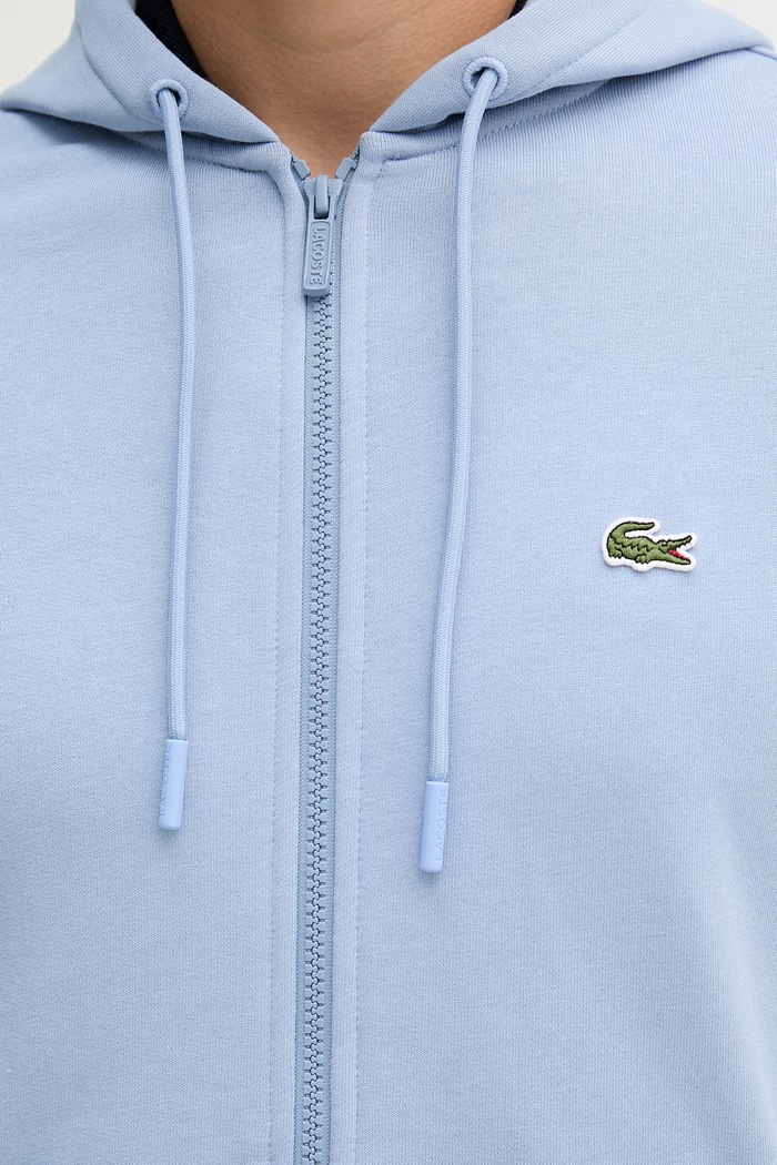 Lacoste felpa SH9626 blu