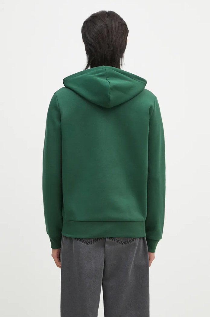 Дрехи Суичър Lacoste SH9626 зелен
