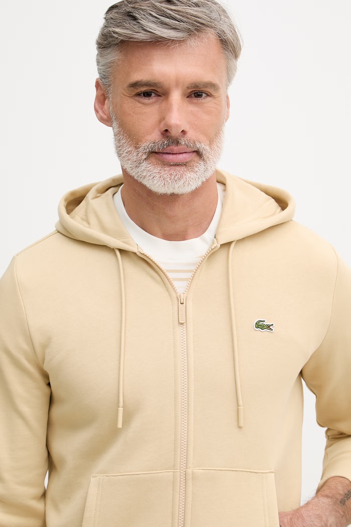 Lacoste bluză bej SH9626