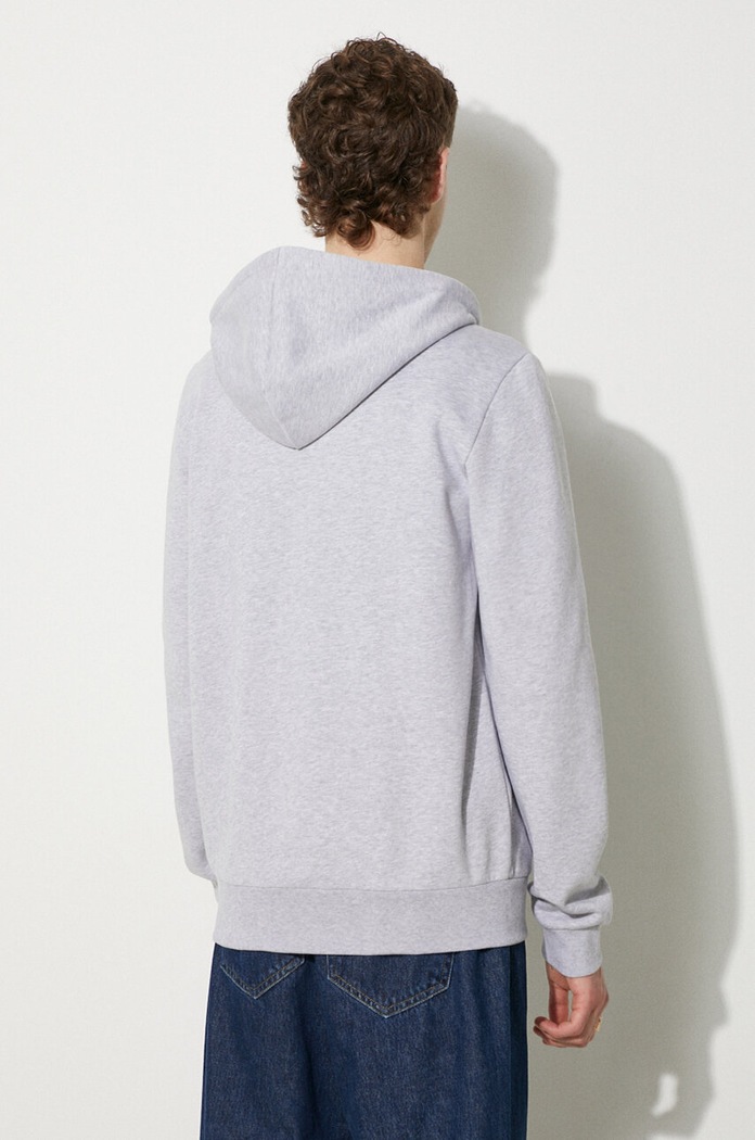 Ρούχα Μπλούζα Lacoste SH9626 γκρί
