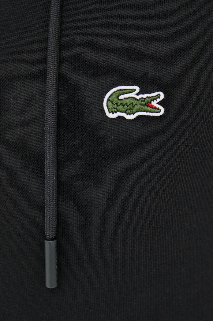 Суичър Lacoste SH9626 черен