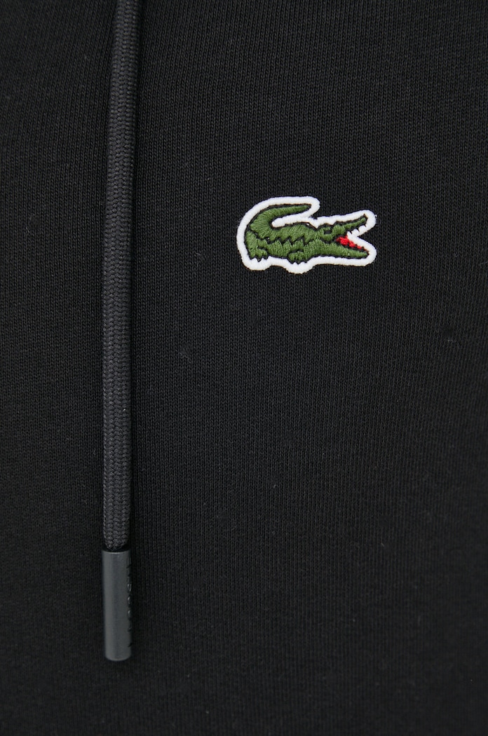Суичър Lacoste SH9626 черен