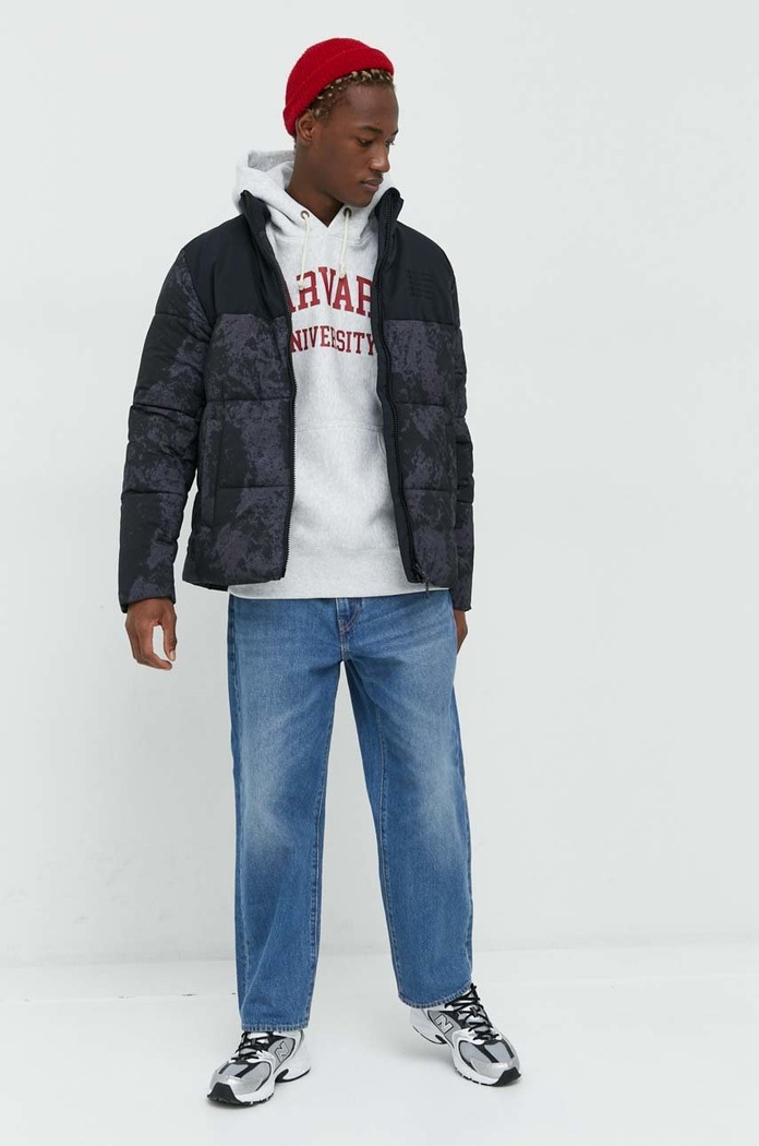Mikina Champion 218349 šedá AW22