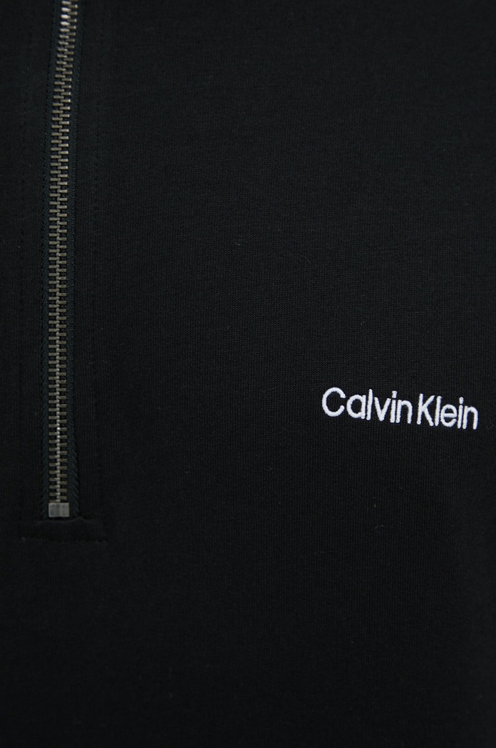 Calvin Klein Underwear pizsama felső 000NM2299E.9BYY fekete