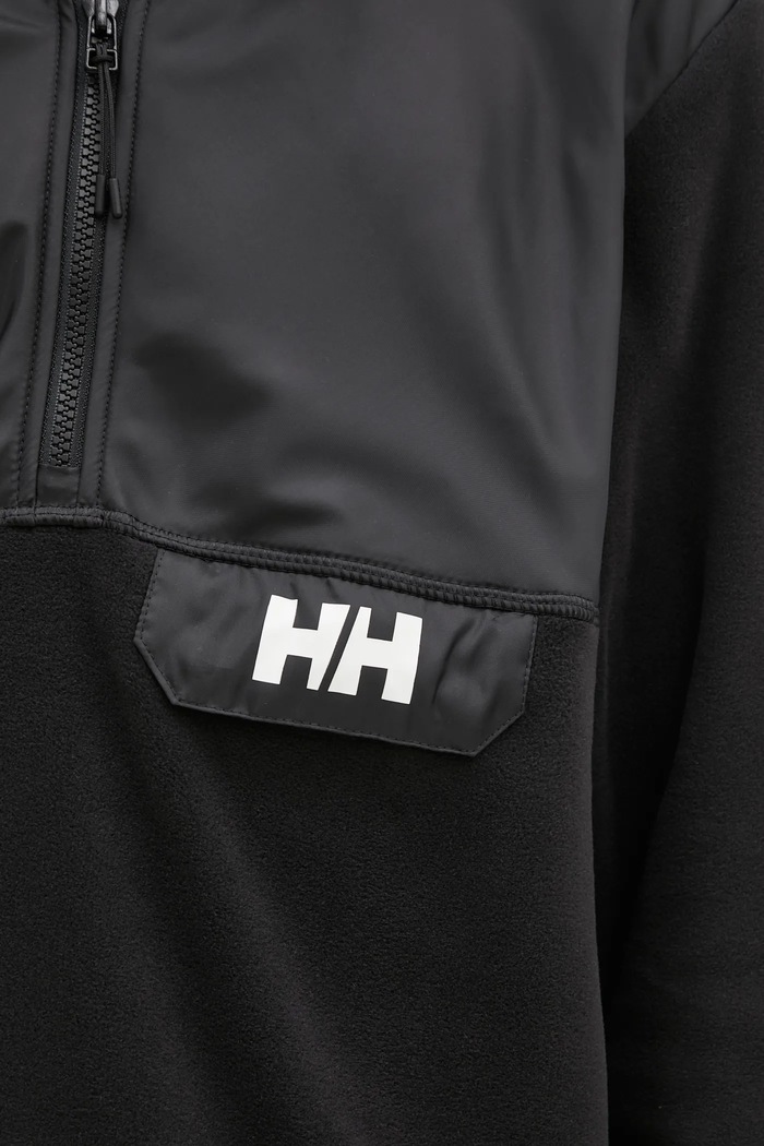 Helly Hansen bluza negru 53779