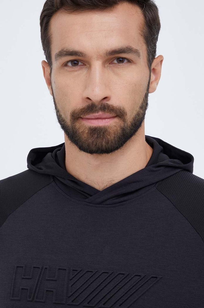 Суичър Helly Hansen черен 48411
