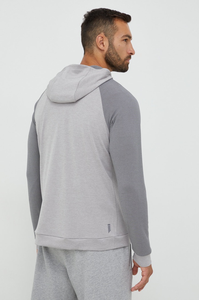 Ρούχα Μπλούζα Helly Hansen 48411 γκρί