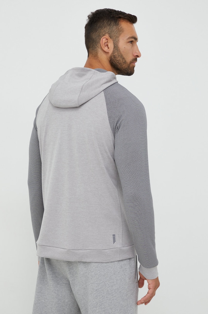 Ρούχα Μπλούζα Helly Hansen 48411 γκρί