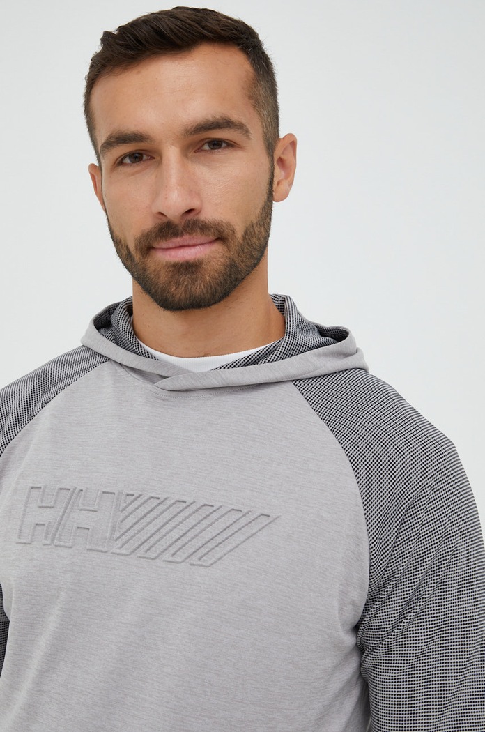 Μπλούζα Helly Hansen γκρί 48411