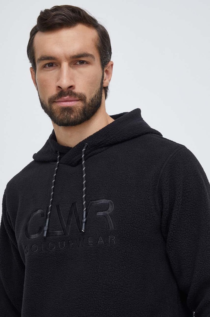 Mikina Colourwear černá 7010304
