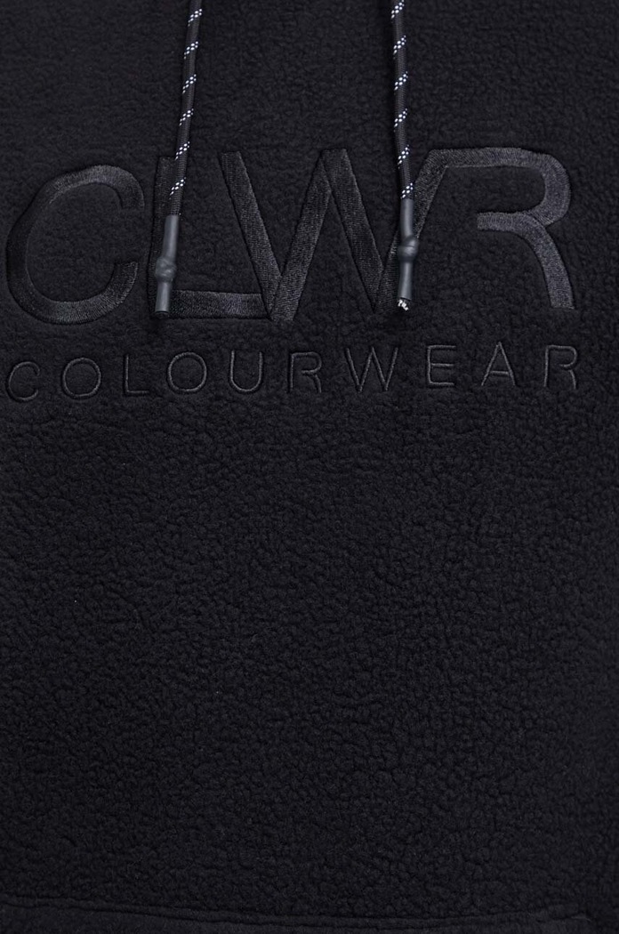Mikina Colourwear 7010304 černá