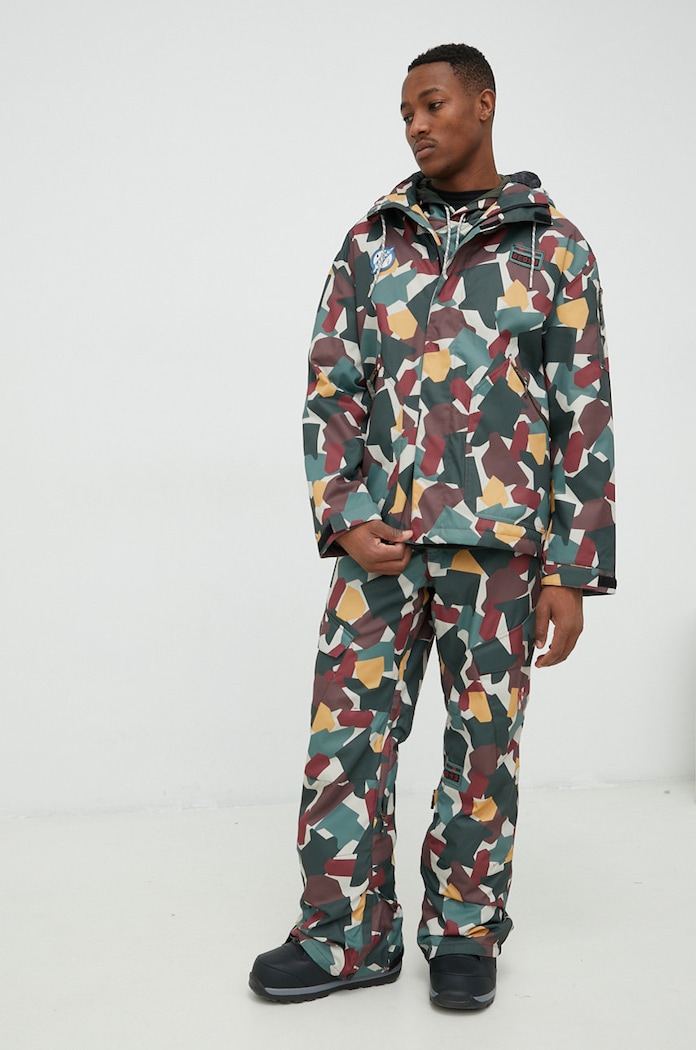 DC bluza sportowa Star Wars ADYFT03357 multicolor AW22
