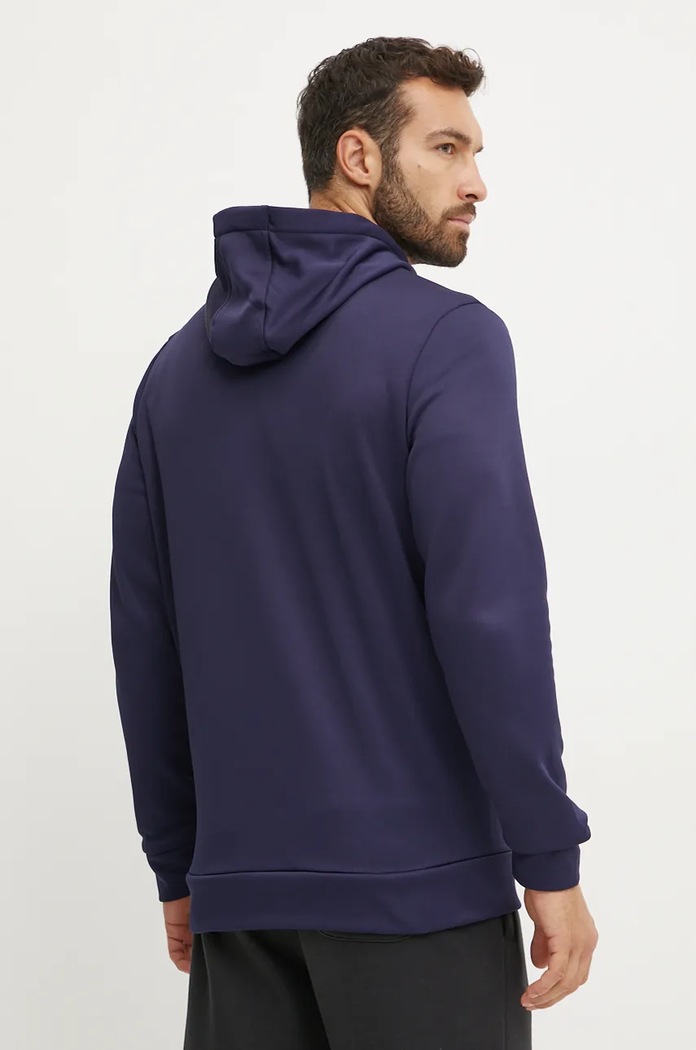 Oblečení Tepláková mikina Under Armour 1373357 námořnická modř