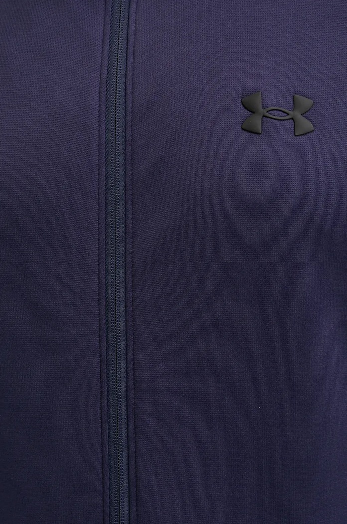 Tepláková mikina Under Armour 1373357 námořnická modř
