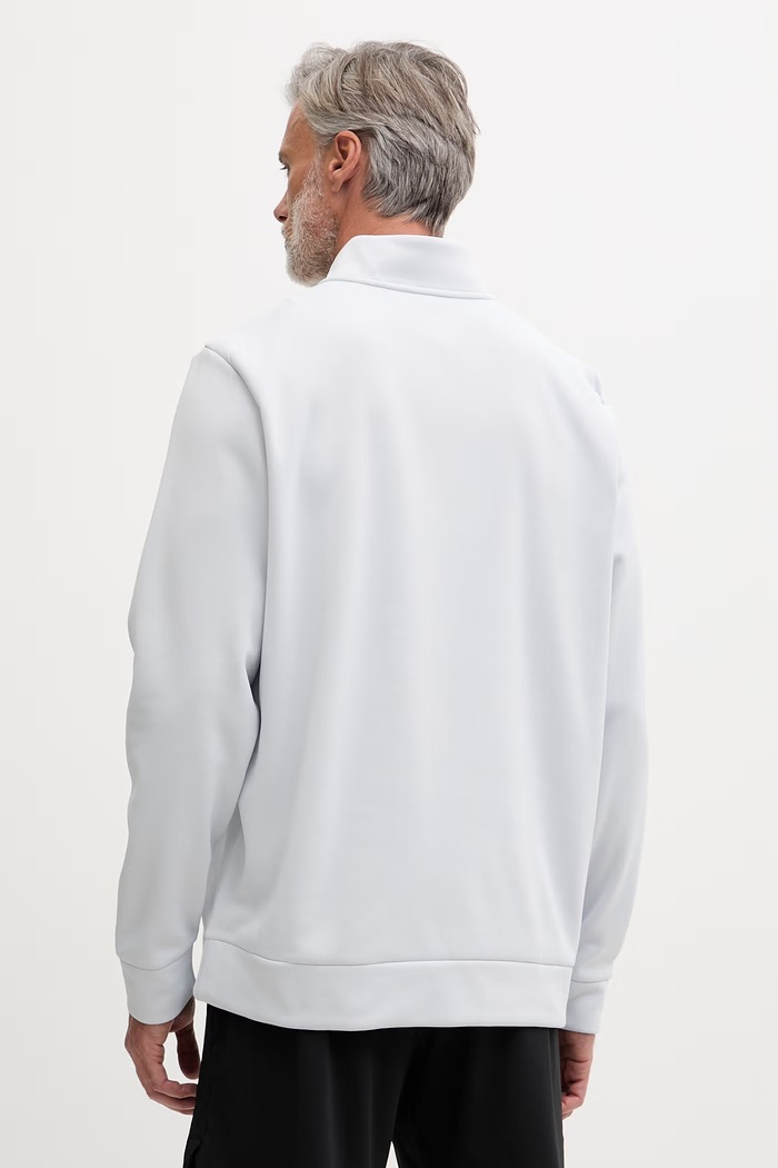 Odzież Under Armour bluza treningowa męska 1373358 szary
