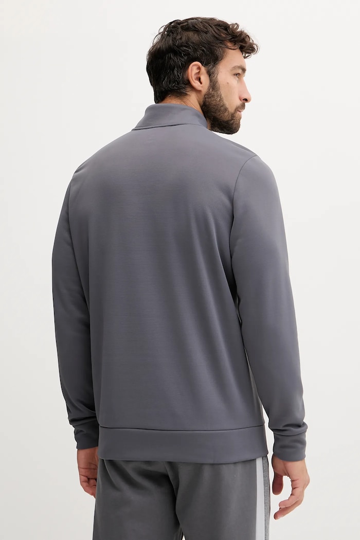Îmbrăcăminte Under Armour hanorac de antrenament bărbătesc 1373358 gri