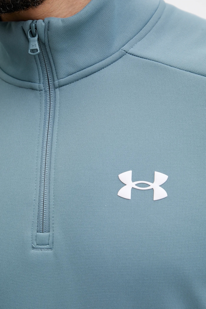 Under Armour hanorac de antrenament bărbătesc verde 1373358
