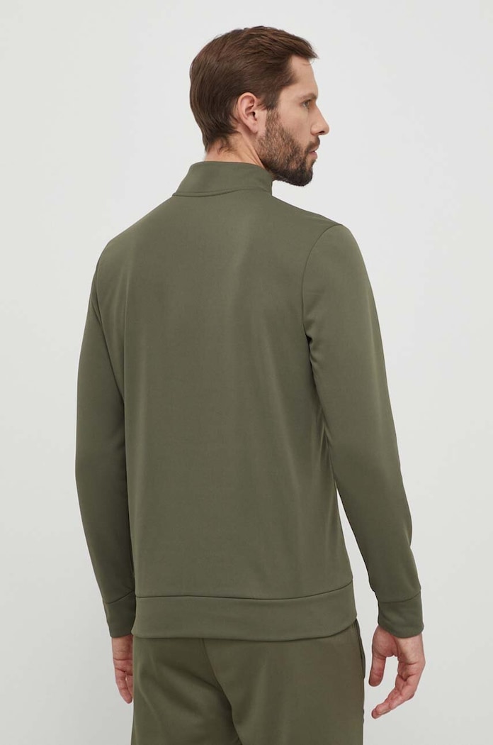 Îmbrăcăminte Under Armour hanorac de antrenament bărbați 1373358 verde