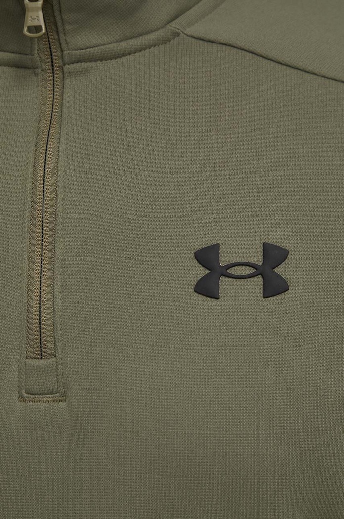 Under Armour hanorac de antrenament bărbați 1373358 verde