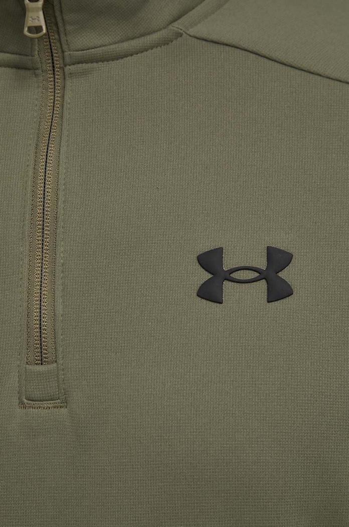 Under Armour hanorac de antrenament bărbați 1373358 verde