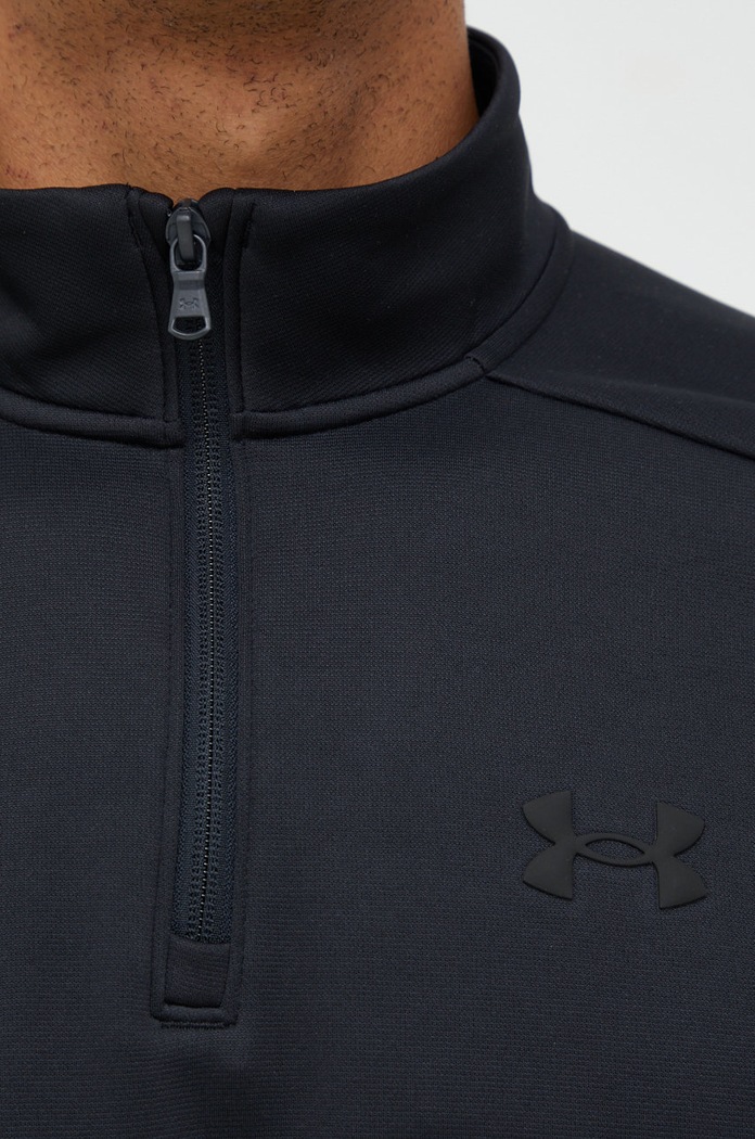 Under Armour bluza treningowa męska czarny 1373358