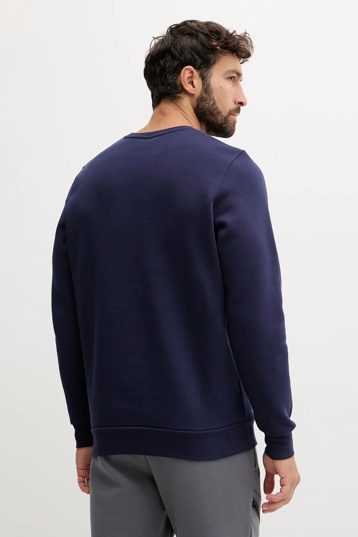 Odzież Under Armour bluza 1374250 granatowy