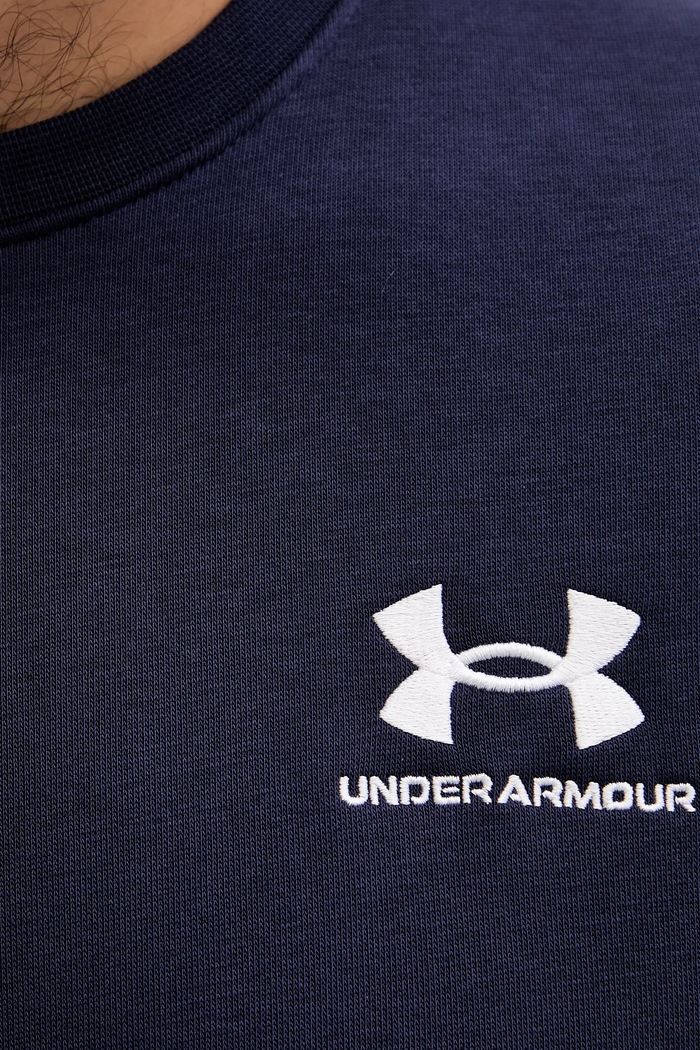 Under Armour bluza 1374250 granatowy