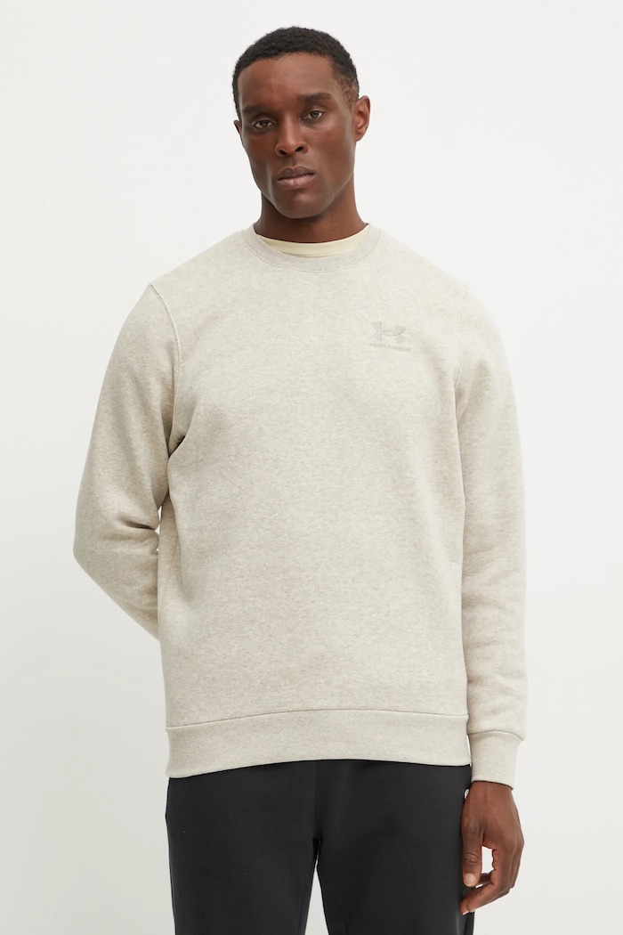 Under Armour bluza beżowy 1374250