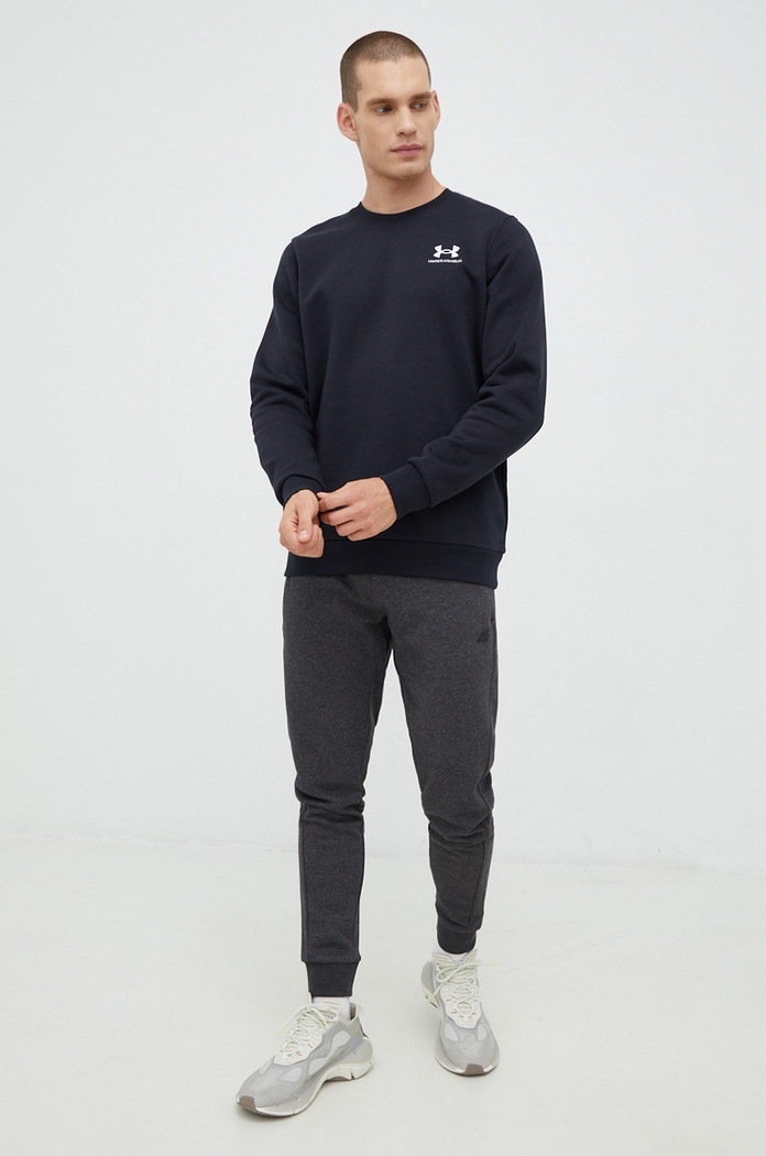 Under Armour felső 1374250 fekete AW25
