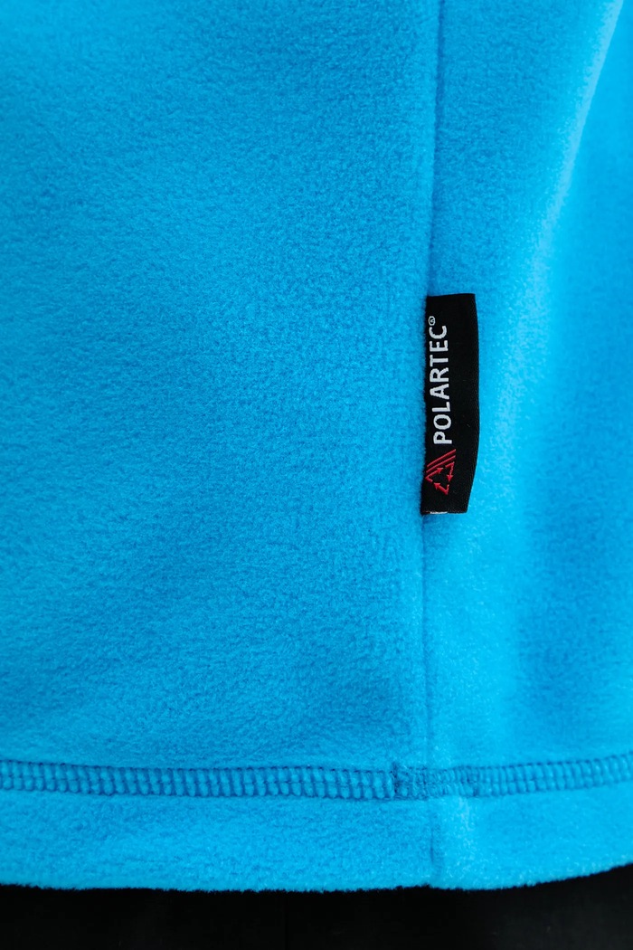 Hanorac Taunus Jack Wolfskin albastru 1709522