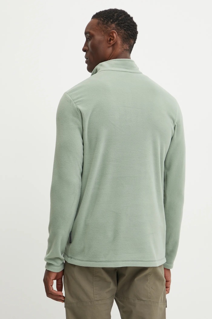 Îmbrăcăminte Jack Wolfskin hanorac Taunus 1709522 verde