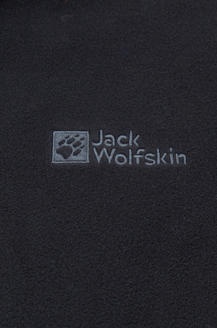 Sportovní mikina Jack Wolfskin Taunus 1709522 šedá