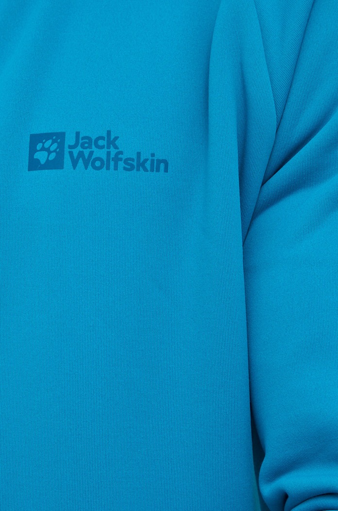 Hanorac Baiselberg Jack Wolfskin albastru 1710541