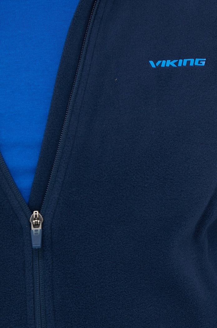 Viking sportos pulóver Tesero 740.24.4342 sötétkék