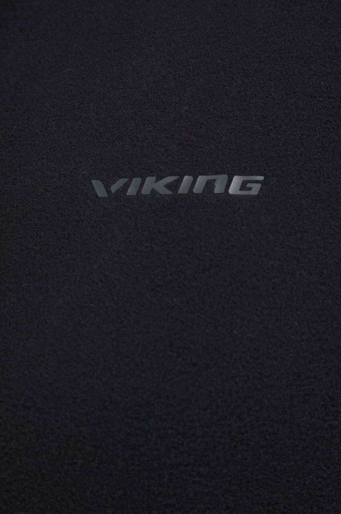 Viking sportos pulóver Tesero 740.24.4342 fekete