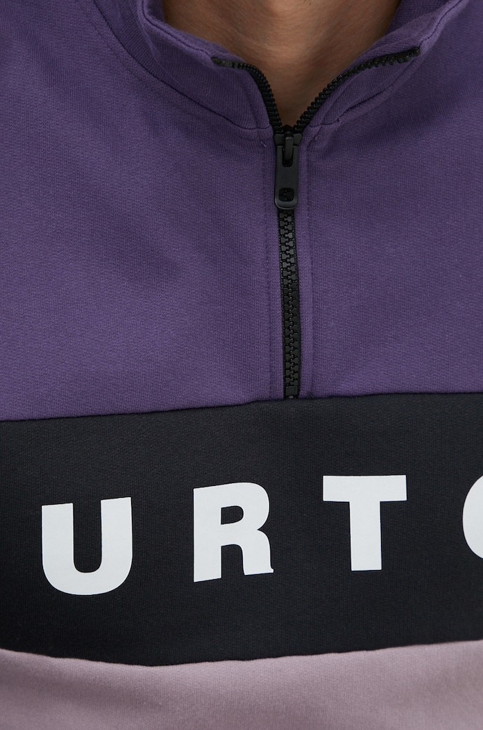 Burton bluza 21767103500 violet