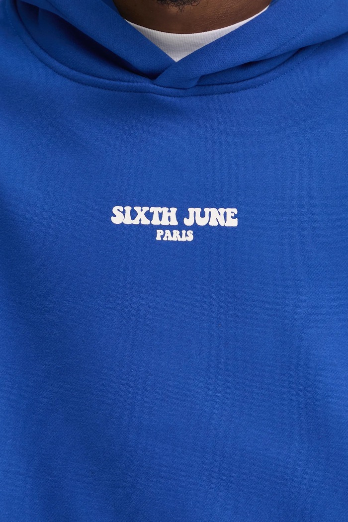 Sixth June bluza 22974 albastru