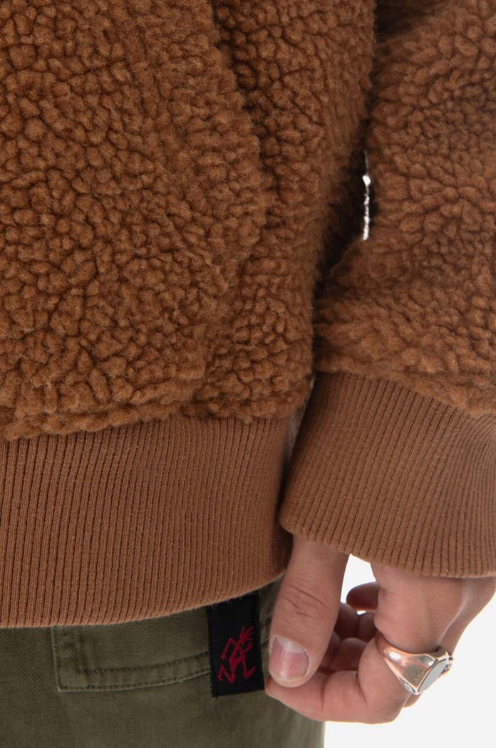 Alpha Industries sweatshirt 118330.370 brown