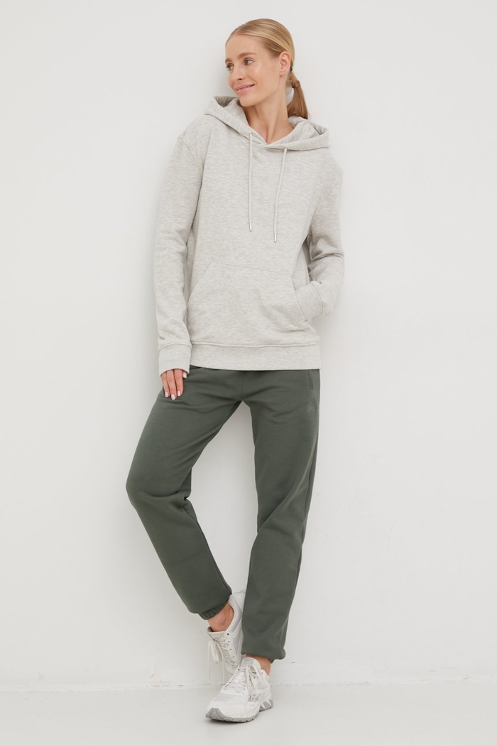 Arkk Copenhagen bluza AA5223.0181 szary AW22