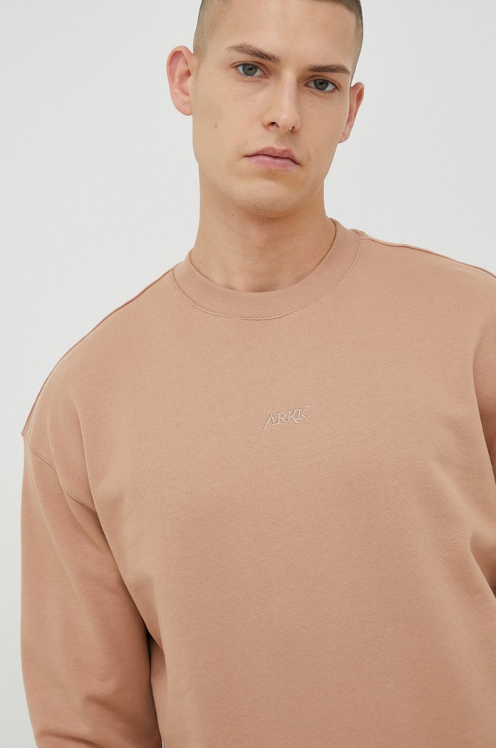 Arkk Copenhagen bluza bawełniana AA5225.0442