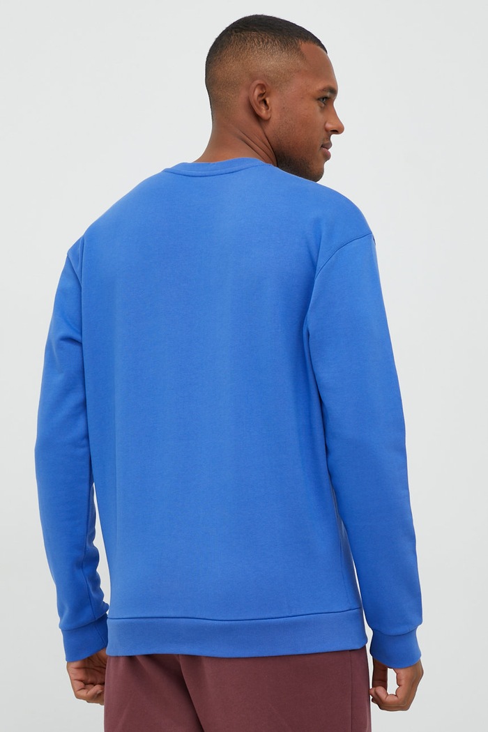 Arkk Copenhagen bluza bawełniana AA5227.0152 niebieski