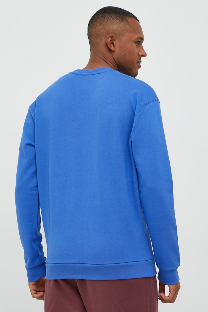Arkk Copenhagen bluza bawełniana AA5227.0152 niebieski