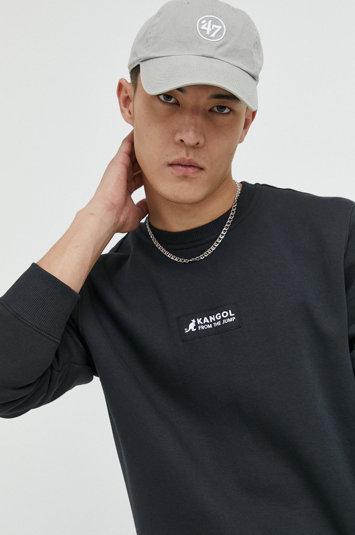 Kangol bluza KAF22UCNS101