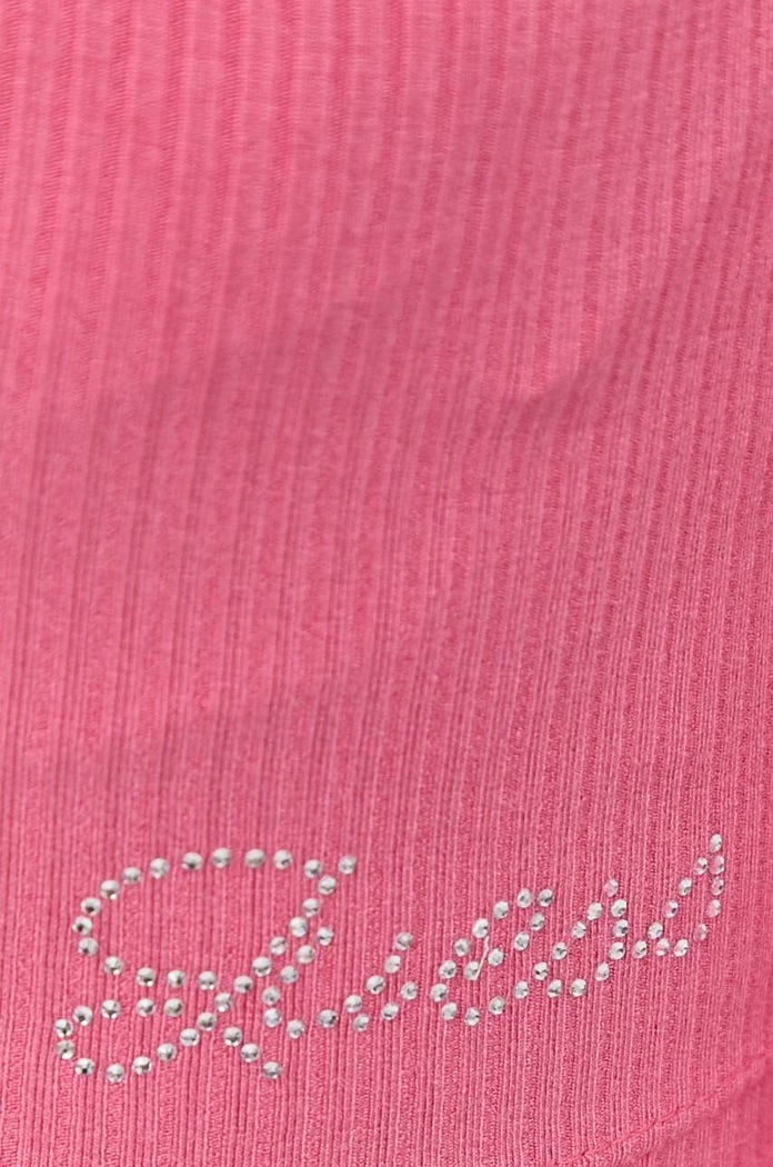 Longsleeve Guess W2YP46.KBCO2 ροζ