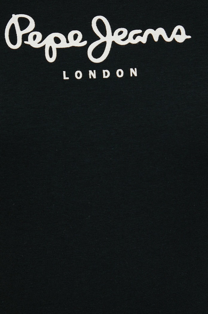 Pepe Jeans longsleeve PL505203.999 czarny