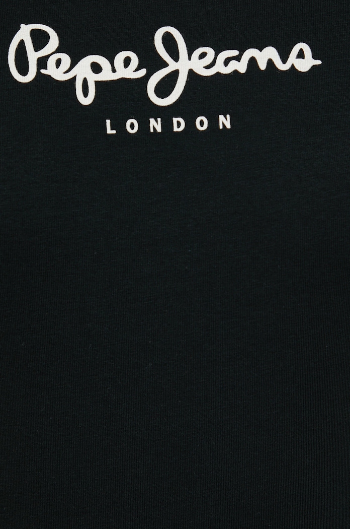 Pepe Jeans longsleeve PL505203.999 czarny