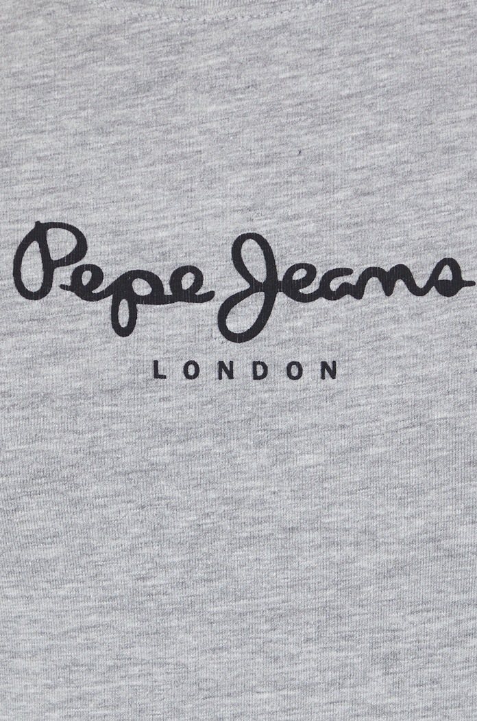 Pepe Jeans longsleeve PL505203.933 szary